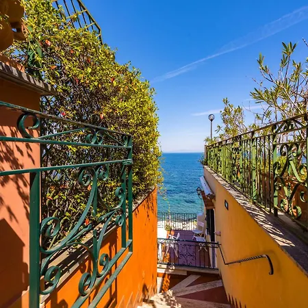 Heavenly Terrace By Napoliapartments Appartement Ischia