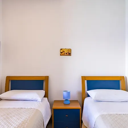 Appartement Heavenly Terrace By Napoliapartments