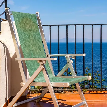 Heavenly Terrace By Napoliapartments Appartamento