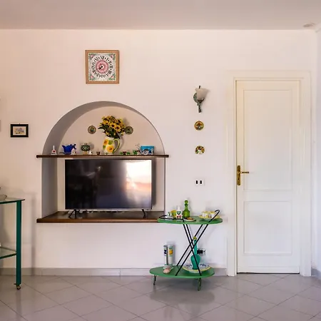 Heavenly Terrace By Napoliapartments Ischia