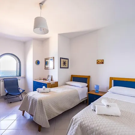 Heavenly Terrace By Napoliapartments Appartamento Ischia