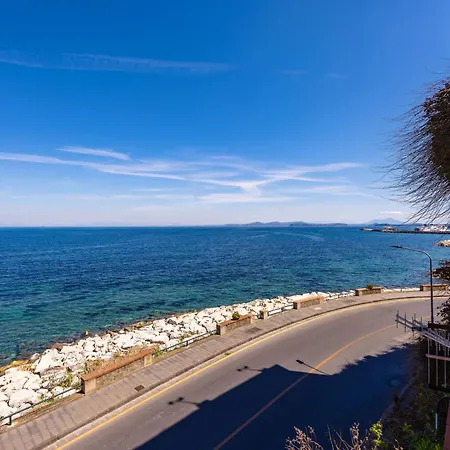 Appartamento Heavenly Terrace By Napoliapartments