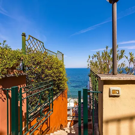 Heavenly Terrace By Napoliapartments Appartement *