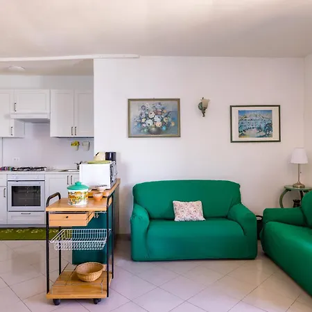 Appartement Heavenly Terrace By Napoliapartments *