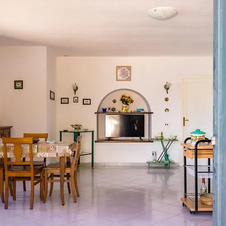 Heavenly Terrace By Napoliapartments Appartement