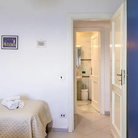 Appartement Heavenly Terrace By Napoliapartments