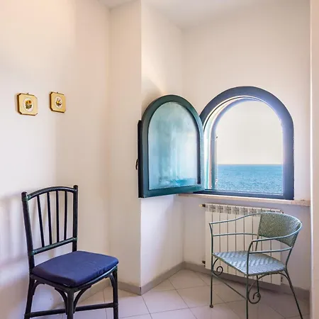 Heavenly Terrace By Napoliapartments Appartement Ischia