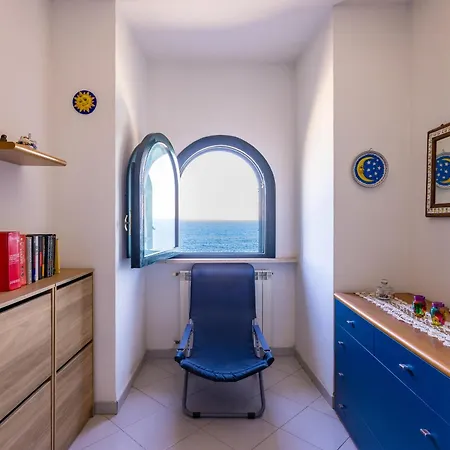 Heavenly Terrace By Napoliapartments Appartement *