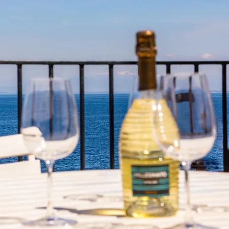 Heavenly Terrace By Napoliapartments Appartamento *