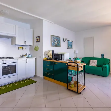Appartement Heavenly Terrace By Napoliapartments *