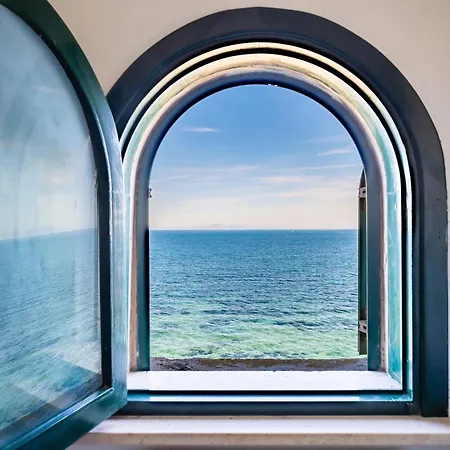 Heavenly Terrace By Napoliapartments *