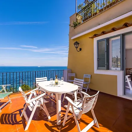 Appartement Heavenly Terrace By Napoliapartments *