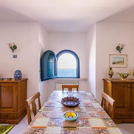 Heavenly Terrace By Napoliapartments Appartement