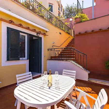 Heavenly Terrace By Napoliapartments Appartamento *
