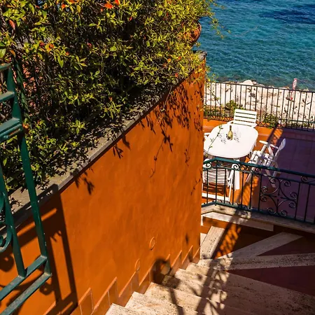 Apartamento Heavenly Terrace By Napoliapartments