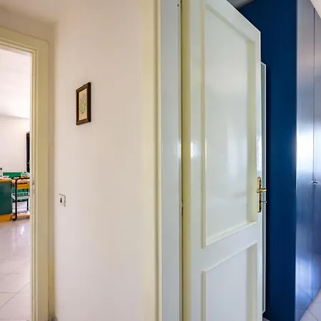 Apartamento Heavenly Terrace By Napoliapartments Ísquia