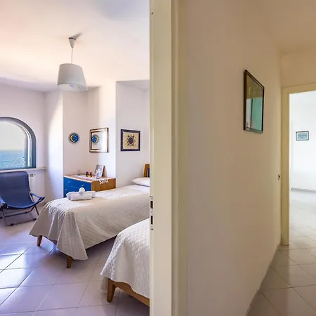 Heavenly Terrace By Napoliapartments Apartamento Ísquia
